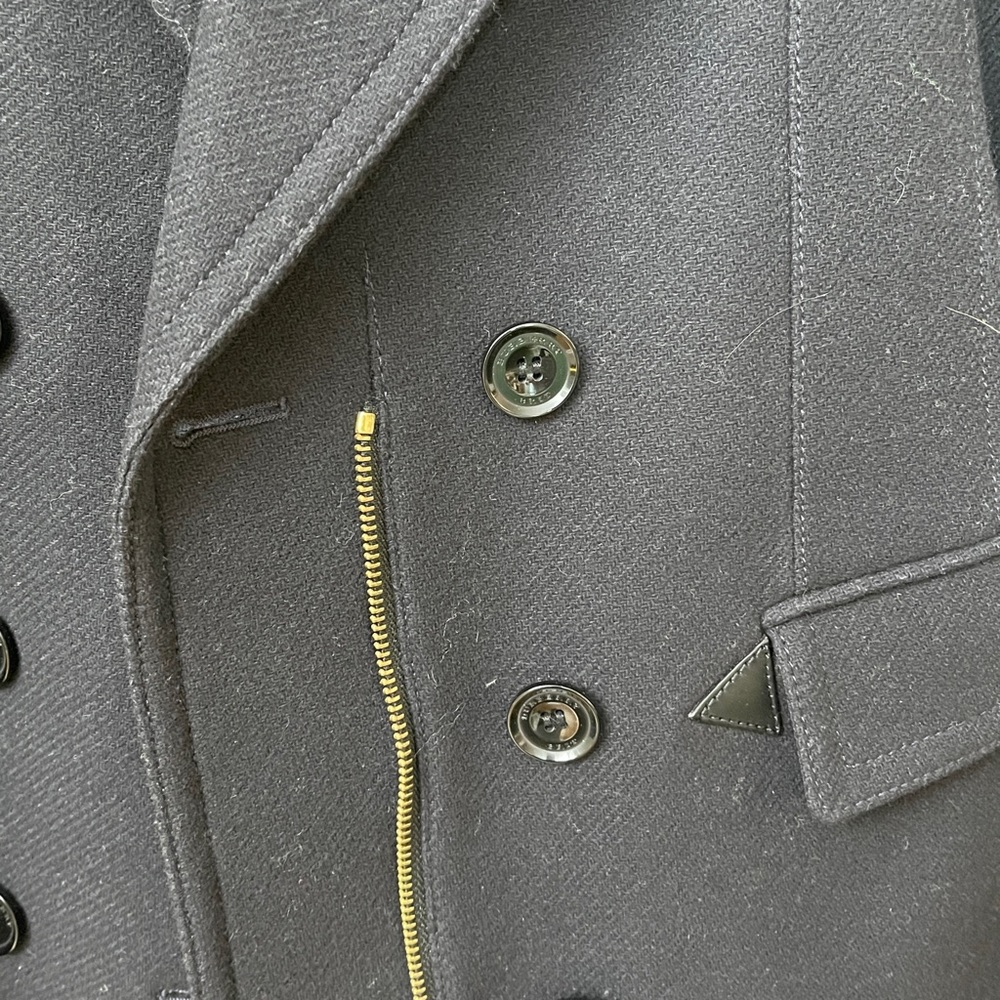 Burberry coat - Picture 5 of 12
